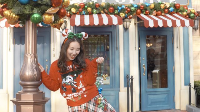 2019年度版】上海ディズニーのクリスマスグッズを大公開！ダッフィー 